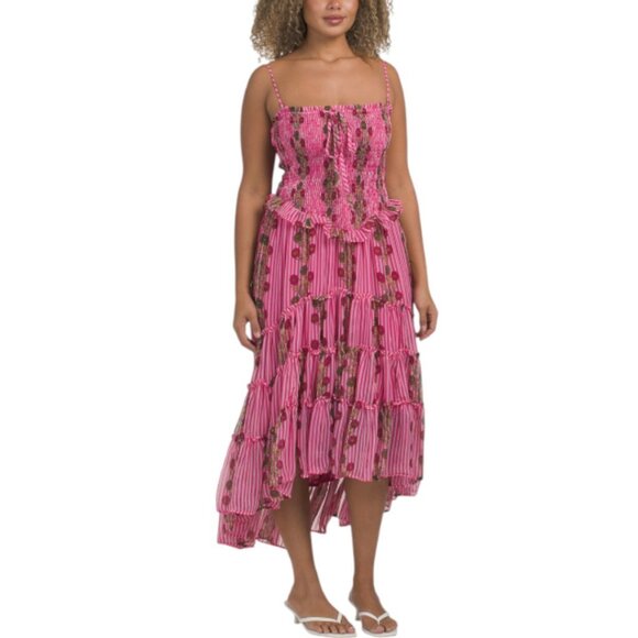 Free People Dresses & Skirts - FREE PEOPLE Alejandra Midi Dress